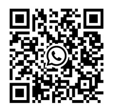 QR Code Canale WhatsApp HikerWAY